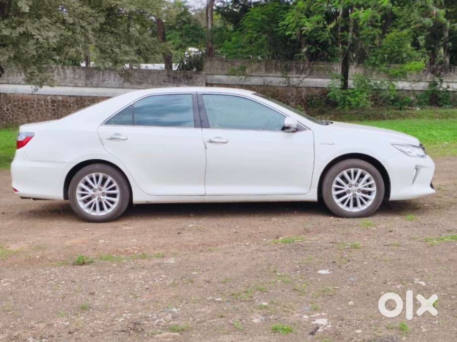 Toyota Camry Hybrid, 2017, Petrol