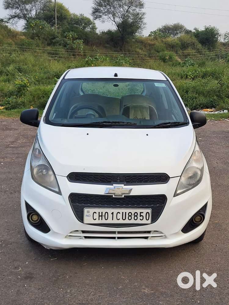 Chevrolet Beat Ls, 2016, Diesel