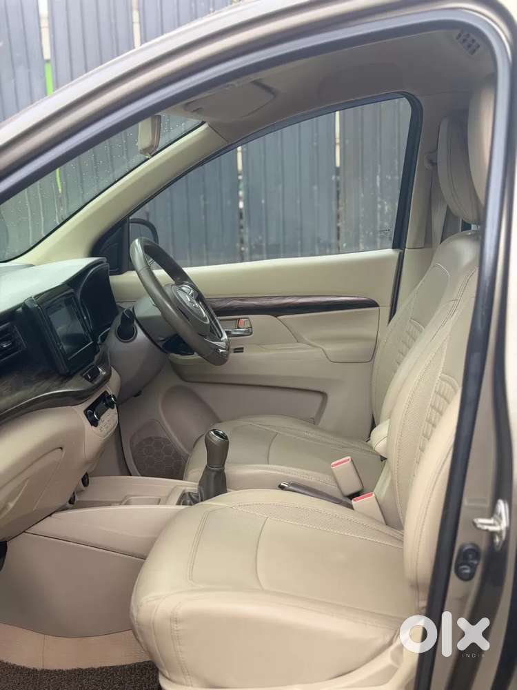 Maruti Suzuki Ertiga Zxi Plus Petrol, 2019, Petrol