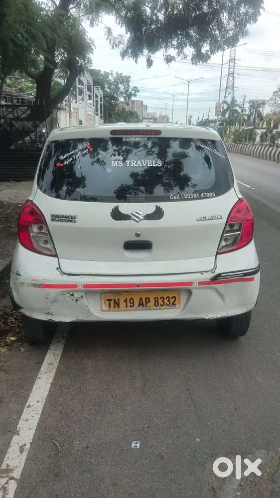 Maruti Suzuki Celerio Single Owner 2020 Last Oct Model