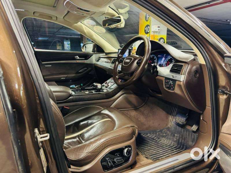 Audi A8 L 3.0 Tdi Quattro, 2012, Diesel