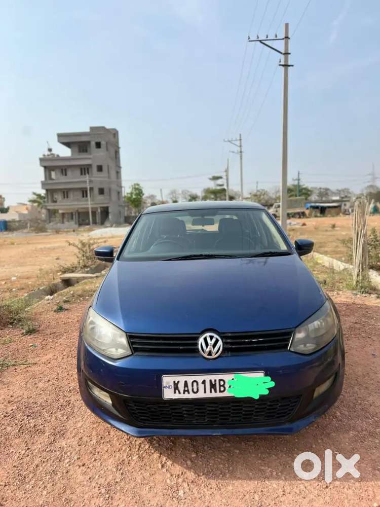 Volkswagen Polo Diesel 2013 Car