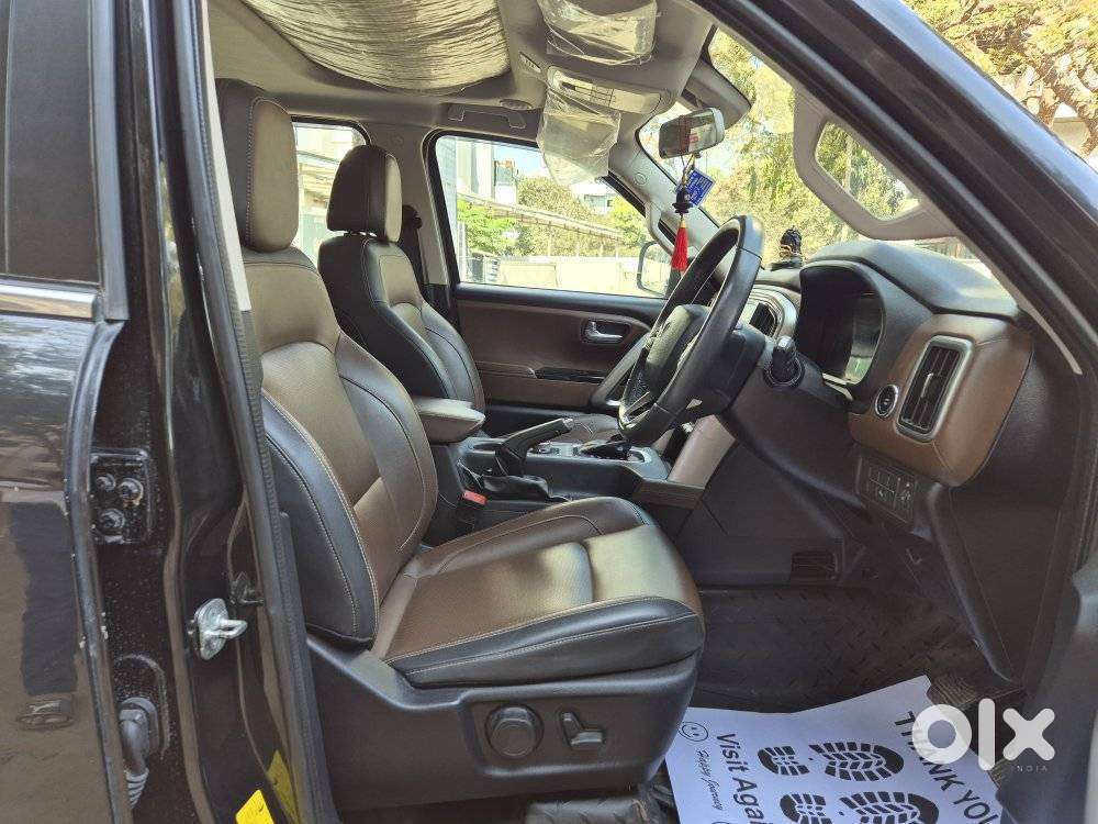 Mahindra Scorpio-n 2.2 Z8 L Diesel At 4wd 7 Str, 2023, Diesel