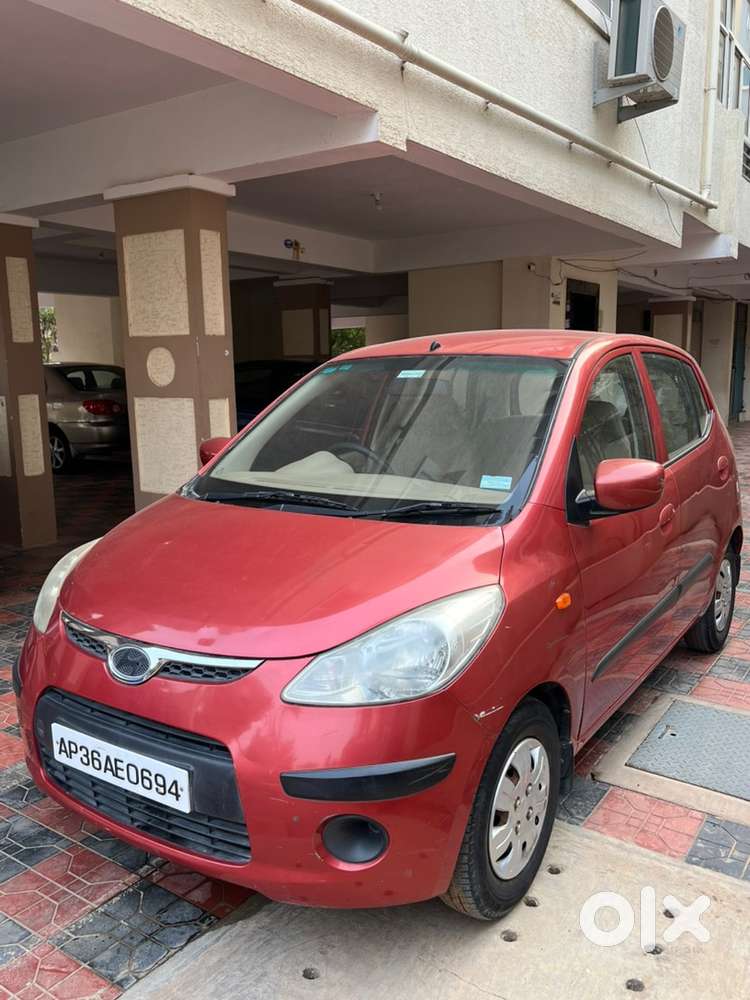 Hyundai I10 2009 Petrol Well Maintained