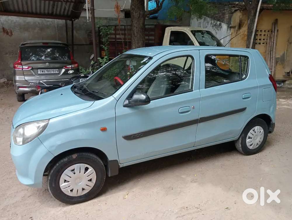Suzuki Alto 800 2014