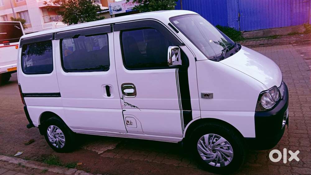 Maruti Suzuki Eeco 5 Seater Ac, 2024, Cng & Hybrids