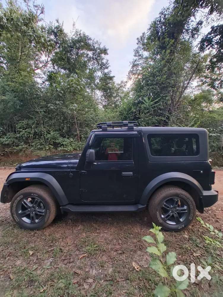 Mahindra Thar Lx Diesel Mt 4x4 Hardtop