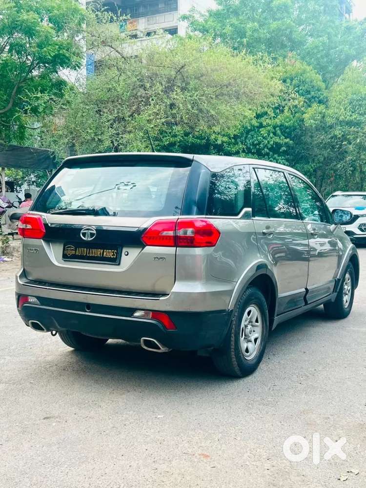 Tata Hexa Xma, 2019, Diesel
