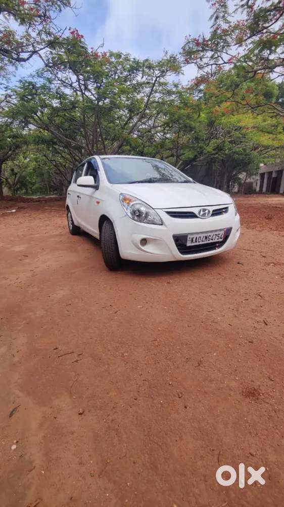 Hyundai I20 2009 Petrol 95000 Km Driven