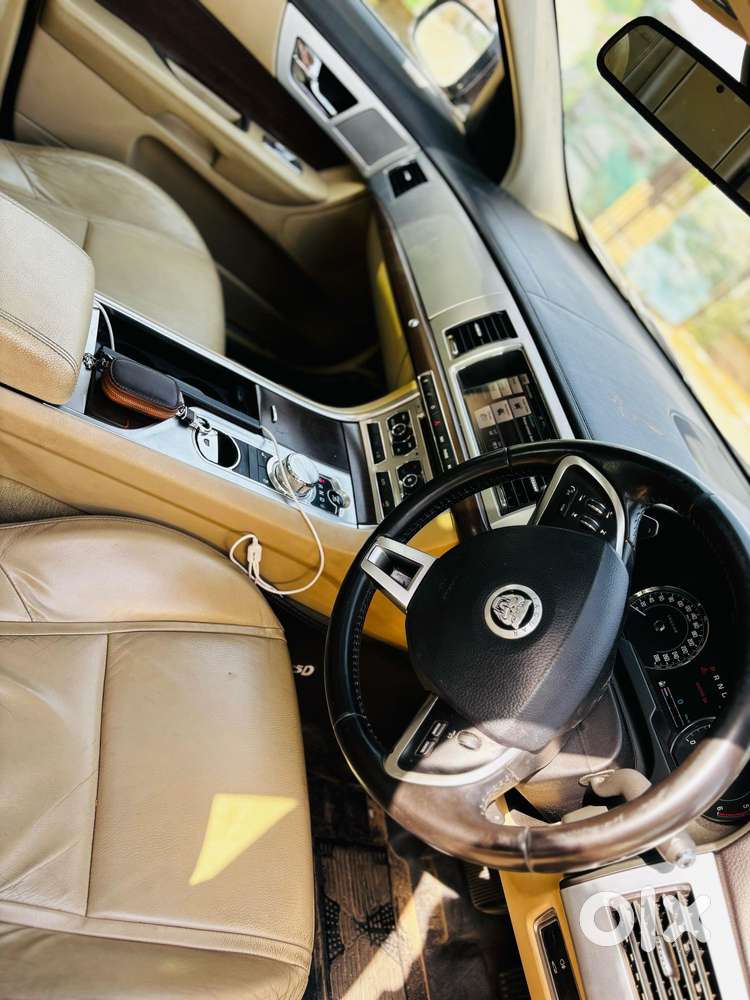 Jaguar Xf 2.2 Diesel, 2013, Diesel