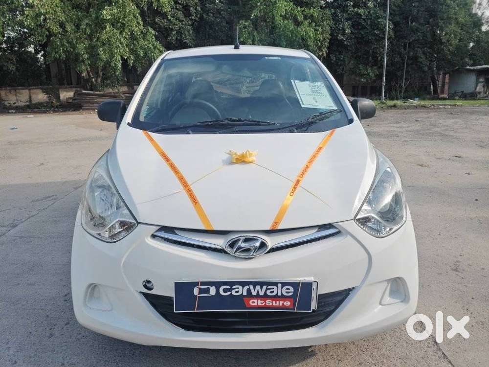 Hyundai Eon Magna +, 2012