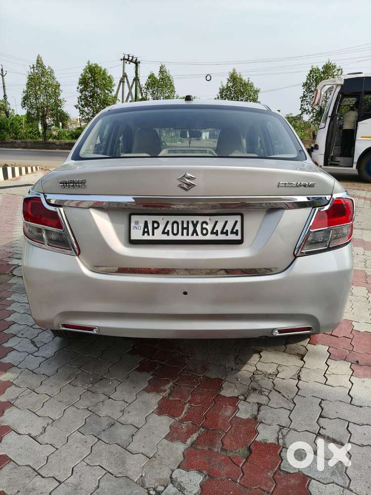 Maruti Suzuki Swift Dzire Ldi, 2018, Diesel