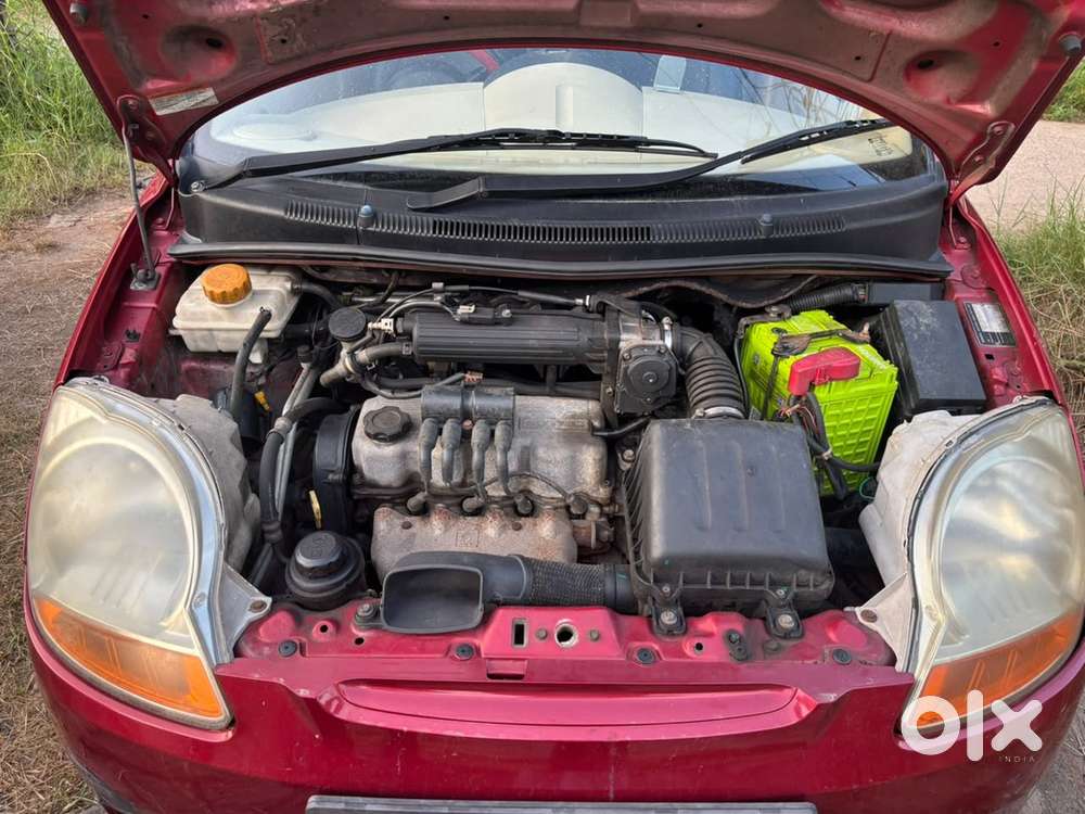 Chevrolet Spark Petrol 2010