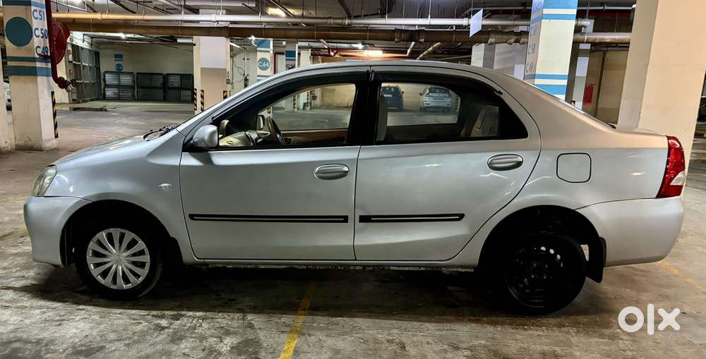 Toyota Etios Gd, 2012, Diesel