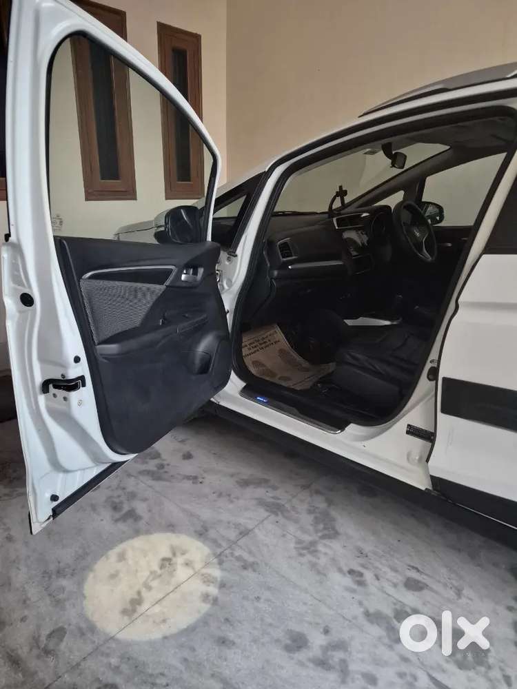 Honda Wr-v 2018 Diesel Well Maintained