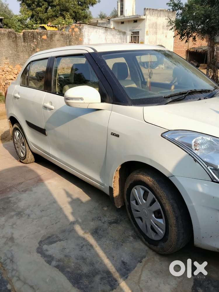 Maruti Suzuki Swift Dzire 2013