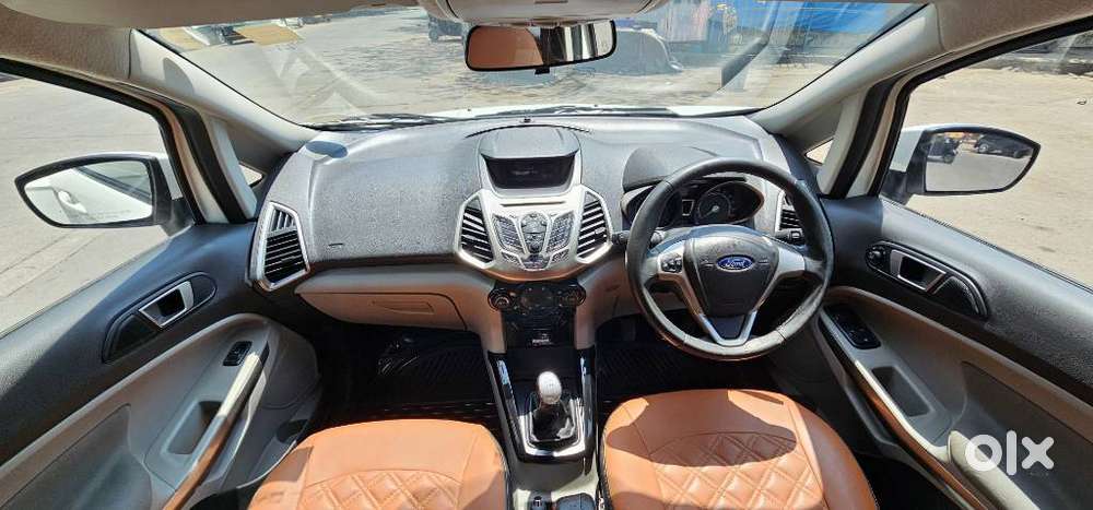 Ford Ecosport 1.5 Diesel Titanium, 2015, Diesel