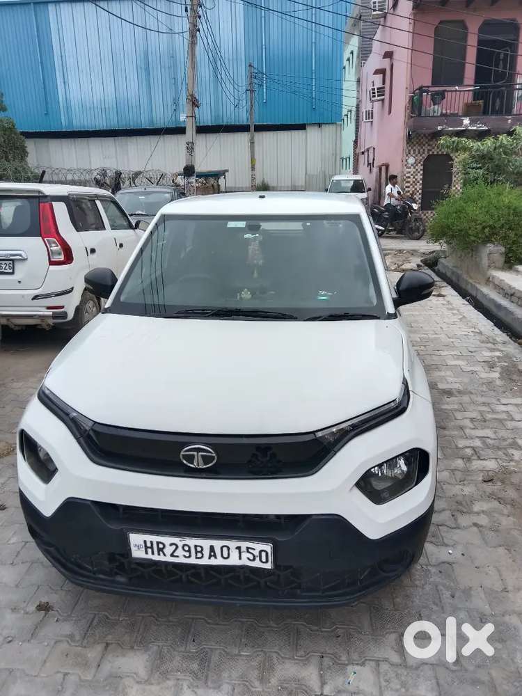 Tata Punch 1.2 Revotron 2023 Manual