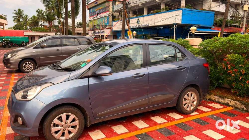Hyundai Xcent Sx (o) 2014  Jan 2015 Registration  Good Condition