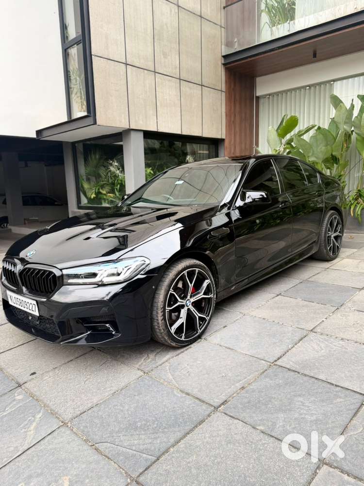Bmw 5 Series 2012 Diesel