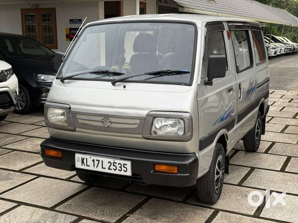 Maruti Suzuki Omni 5 Seater, 2013, Petrol