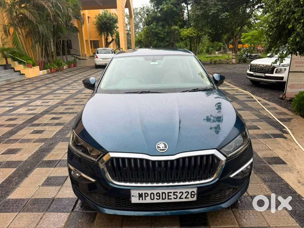 Skoda Slavia 1.0tsi Automatic Top Model