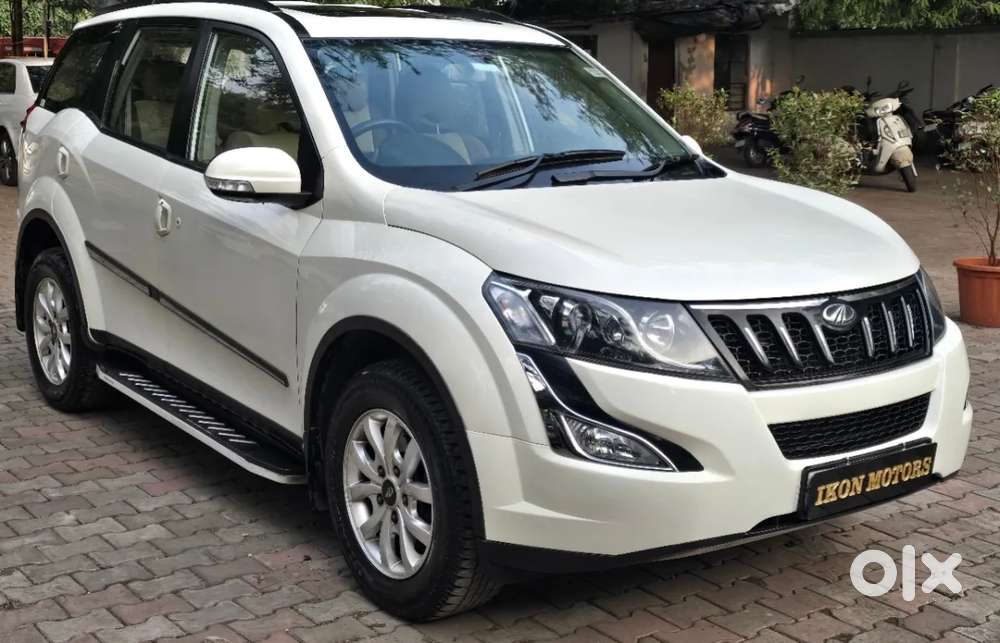 Mahindra Xuv500 W9 At, 2018, Diesel