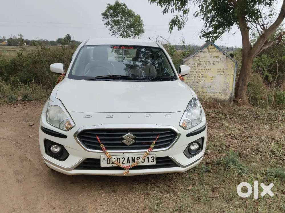 Maruti Suzuki Dzire 2017