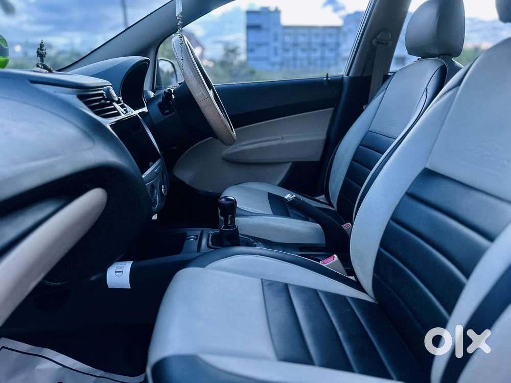 Chevrolet Sail Lt Limited Edition, 2015, Petrol