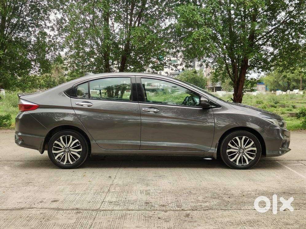 Honda City Zx Petrol Mt, 2018, Petrol