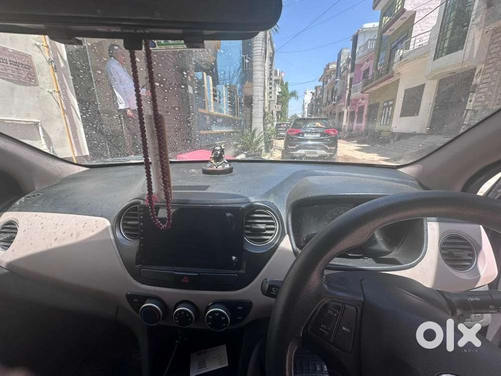 Hyundai Xcent 2018 Cng & Hybrids Well Maintained