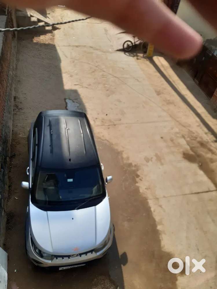 Mahindra Kuv100 Nxt 2017
