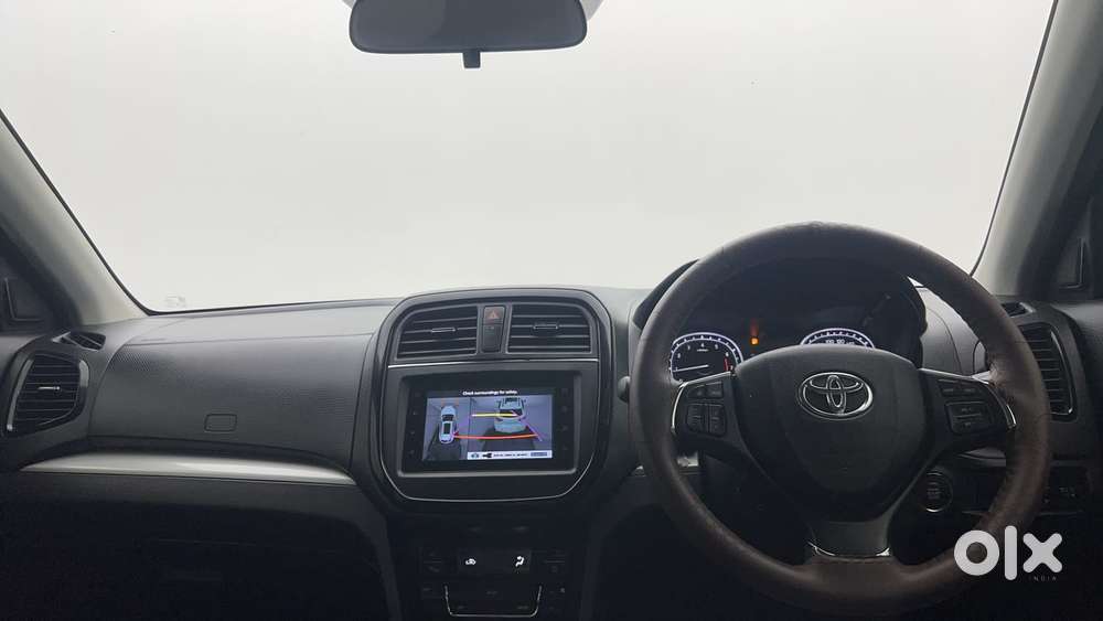 Toyota Urban Cruiser 1.5 High Grade Mt, 2022, Petrol