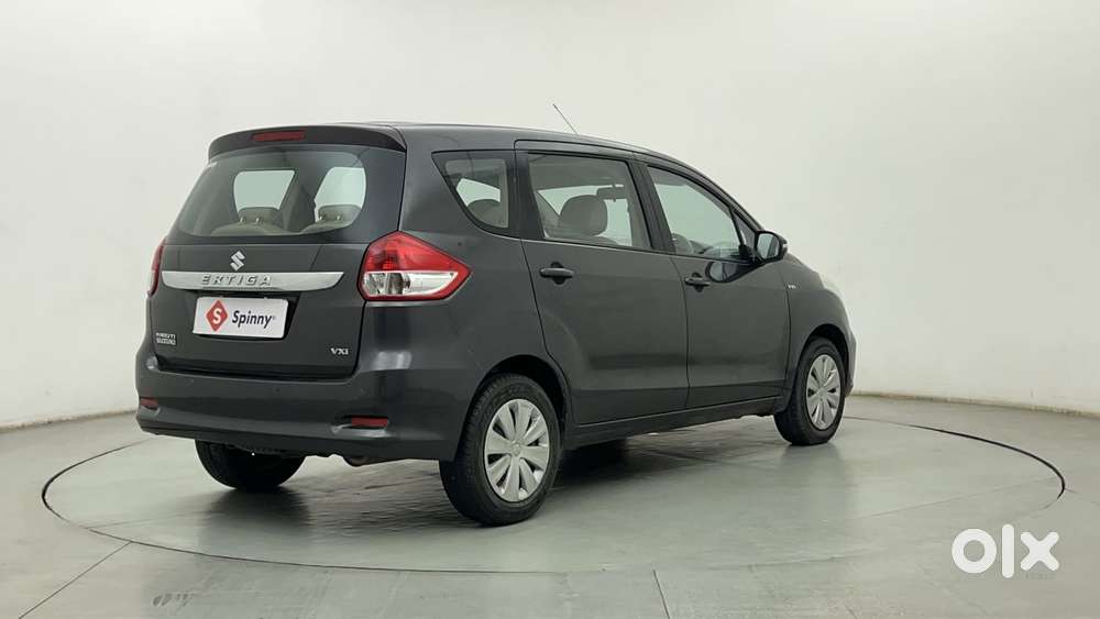 Maruti Suzuki Ertiga Vxi At, 2016, Petrol