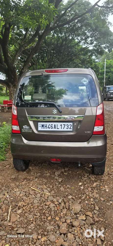 Maruti Suzuki Wagon 2015