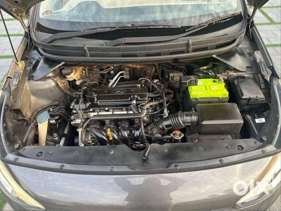 Hyundai I20 Sportz 1.2 Ivt, 2016, Petrol