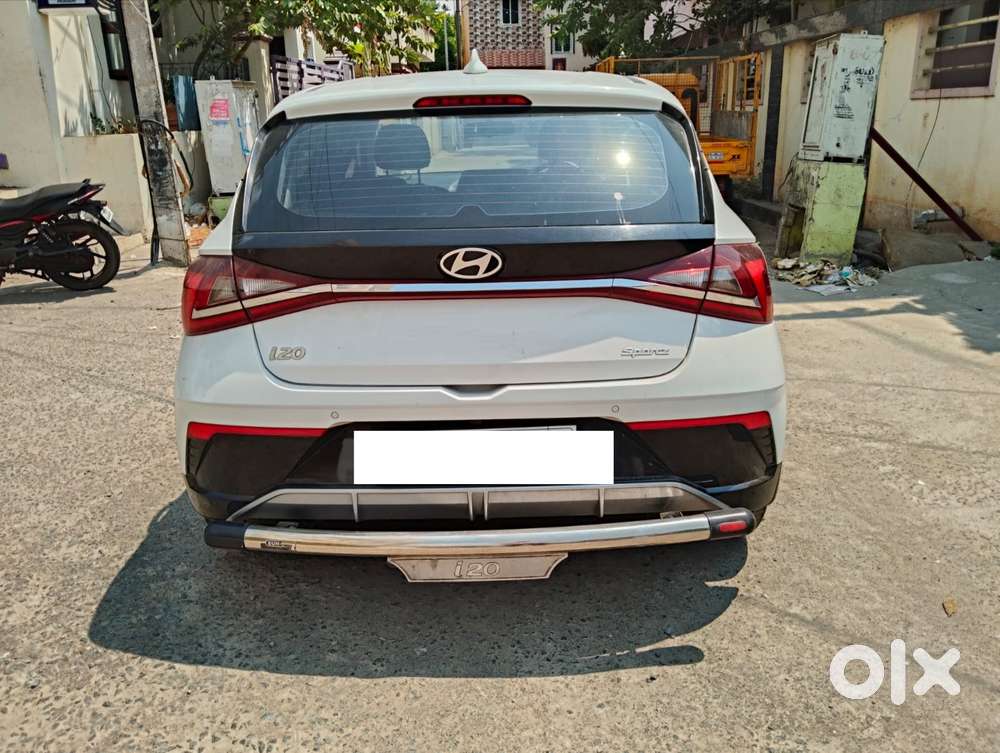 Hyundai I20 1.2 Sportz (o), 2024, Petrol