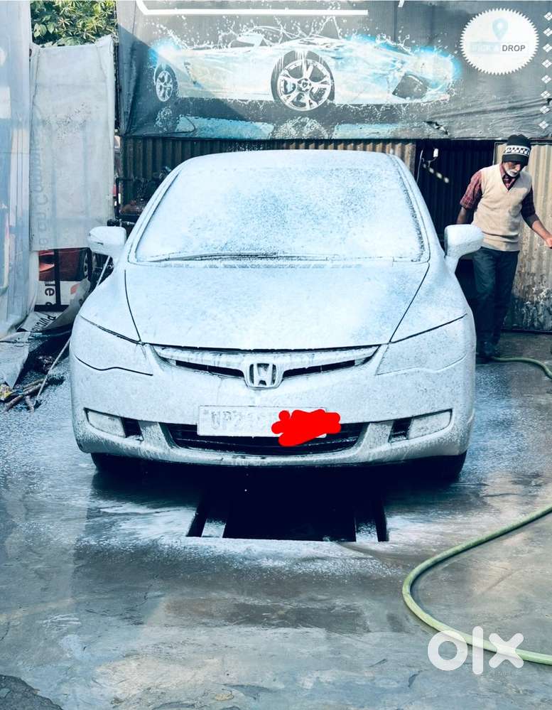 Honda Civic Mt 2008