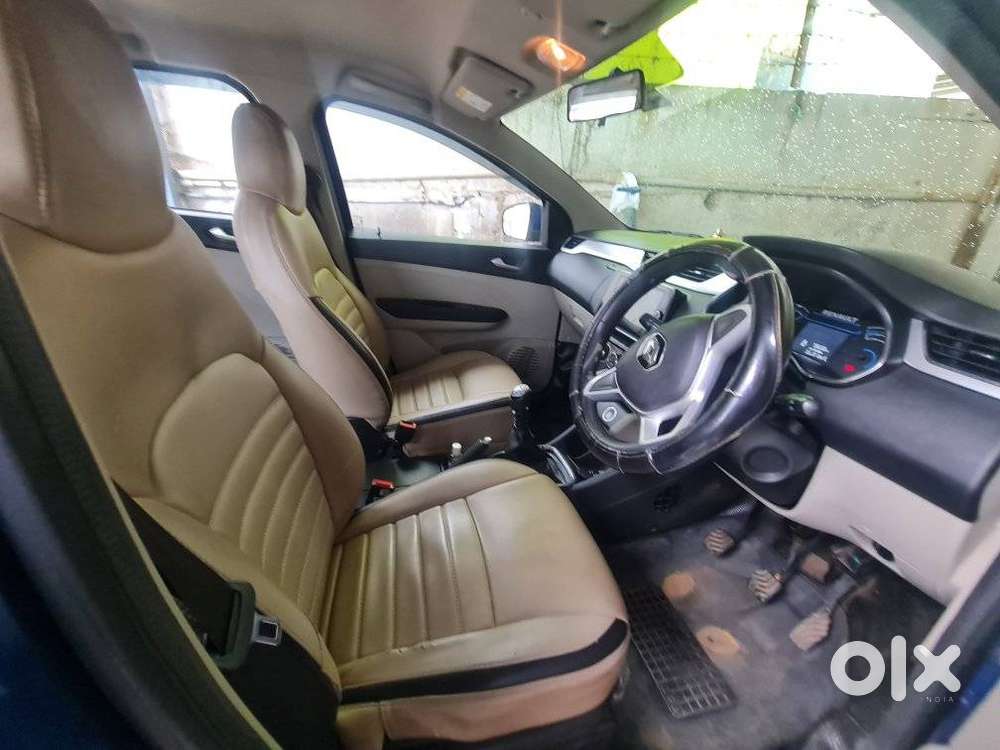 Renault Triber Rxz, 2019, Petrol