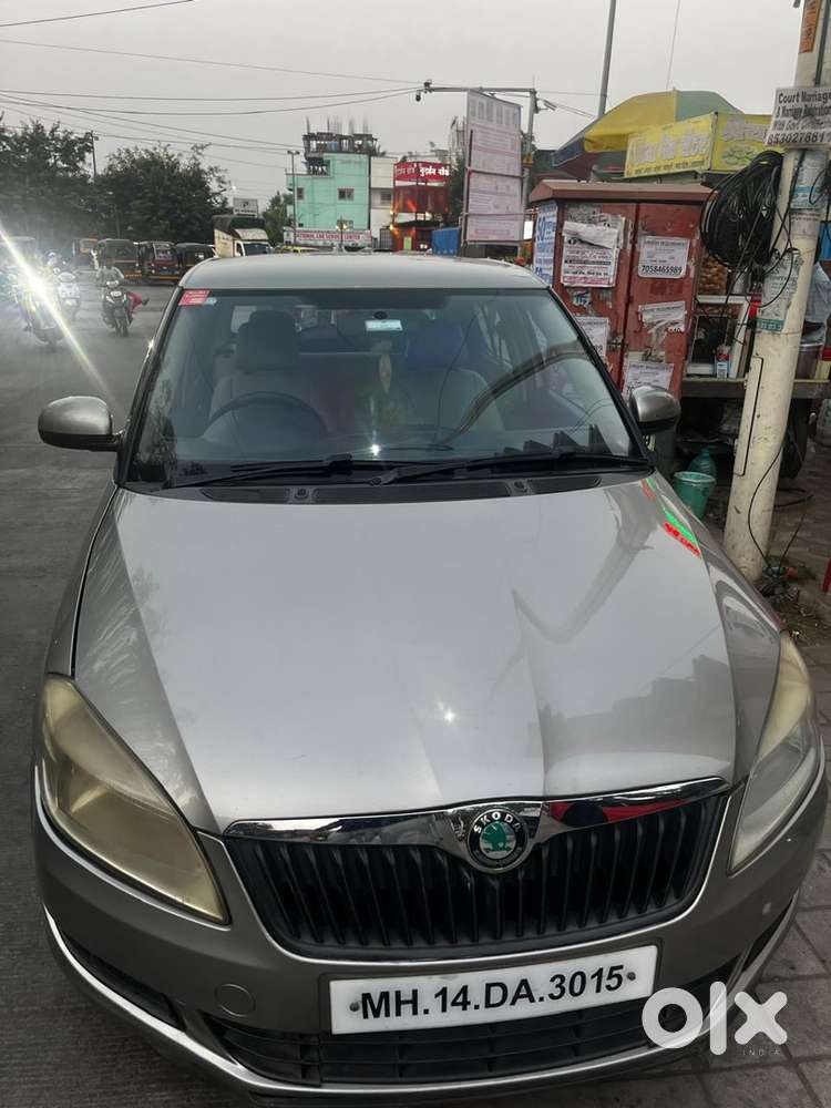 2011 Skoda Fabia 1.2 Active Tdi