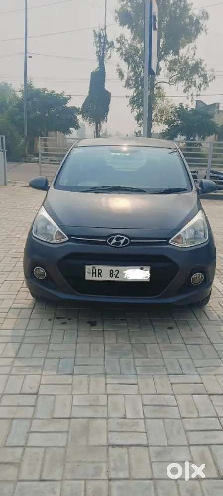 Hyundai Grand I10 2016 Cng & Hybrids 49000 Km Driven