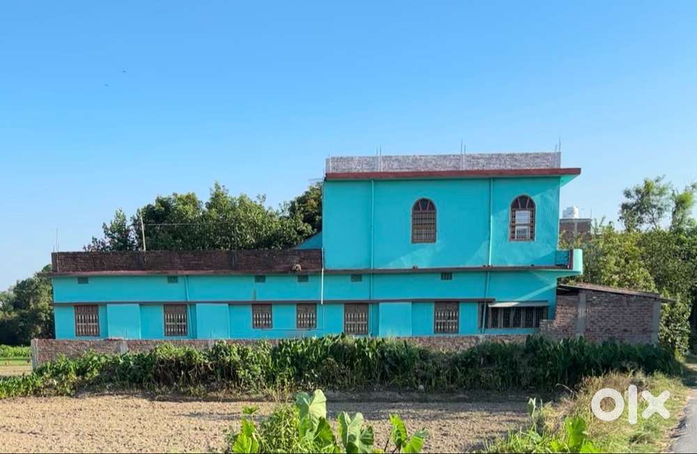 INDEPENDENT HOUSE AVAILABLE FOR RENT In Sakri Bihar