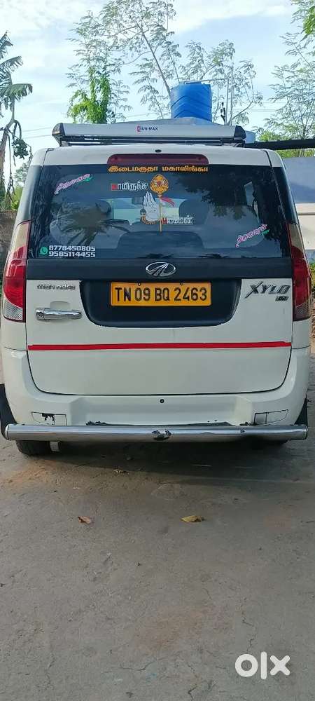 Mahindra Xylo 2012