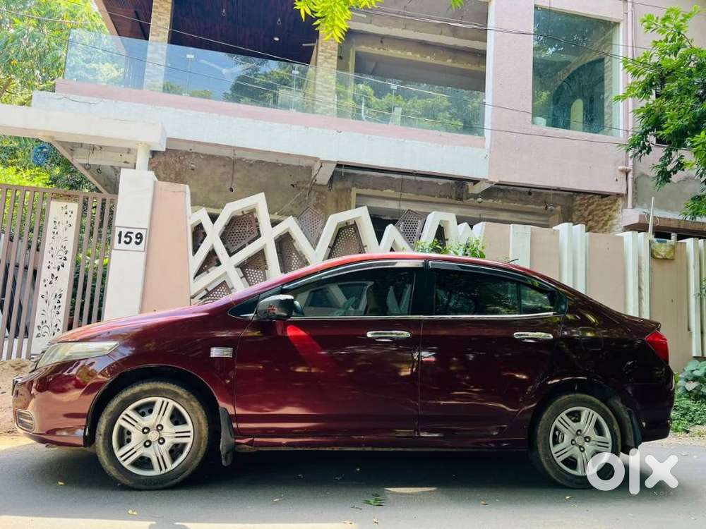 Honda City E, 2012, Petrol