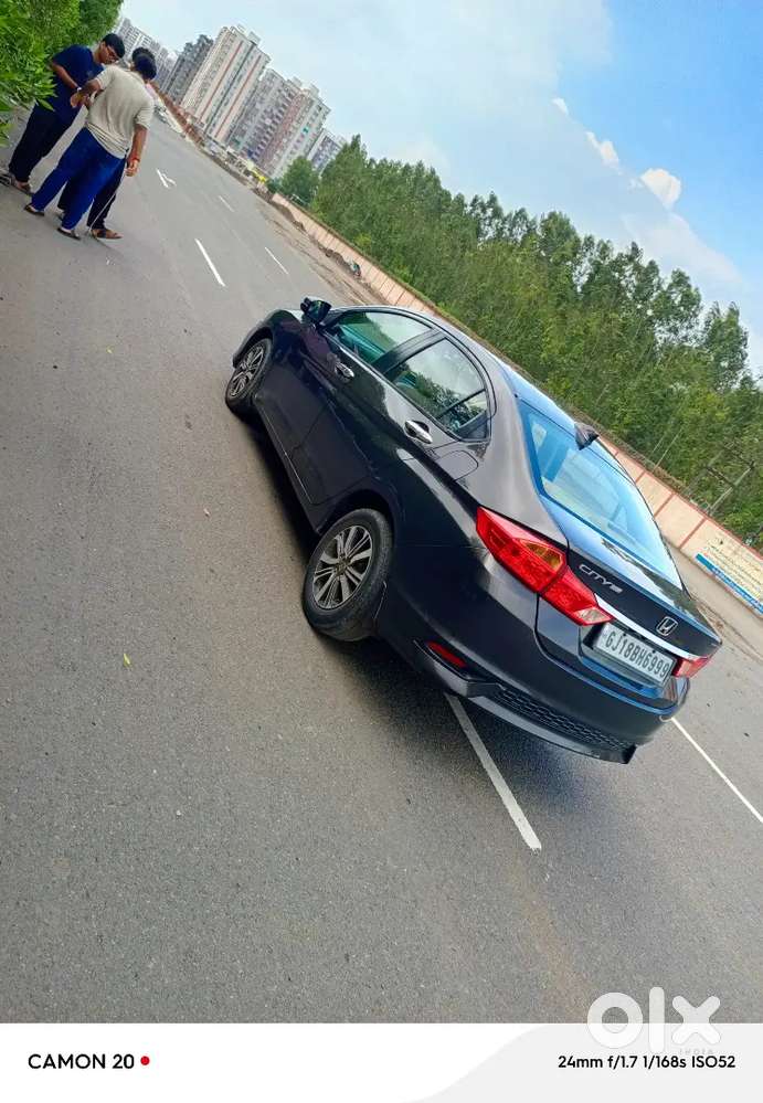 Honda City 2017 Cng & Hybrids 61000 Km Driven