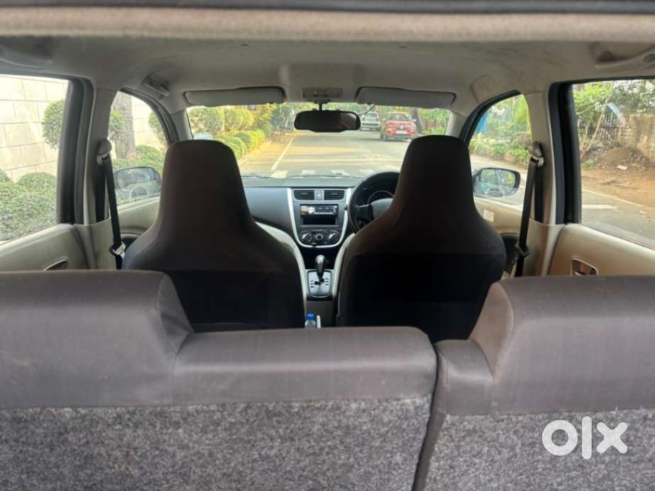 Maruti Suzuki Celerio 1.0 Vxi Amt, 2014, Petrol