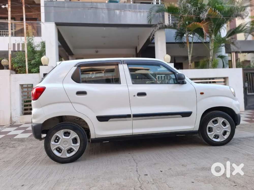 Maruti Suzuki S-presso 2022 Manual Petrol