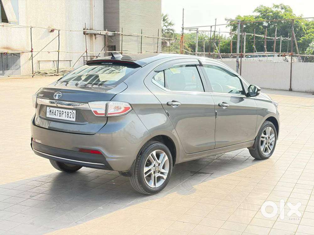 Tata Tigor Xza Plus, 2023, Petrol