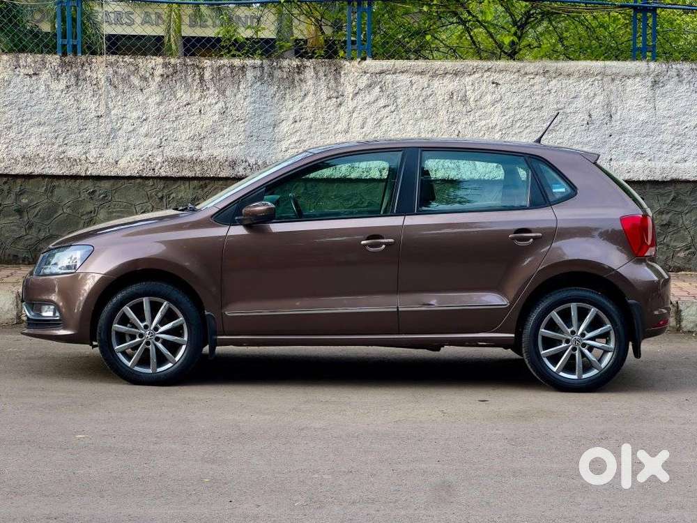 Volkswagen Polo 1.0 Mpi Highline Plus, 2019, Petrol