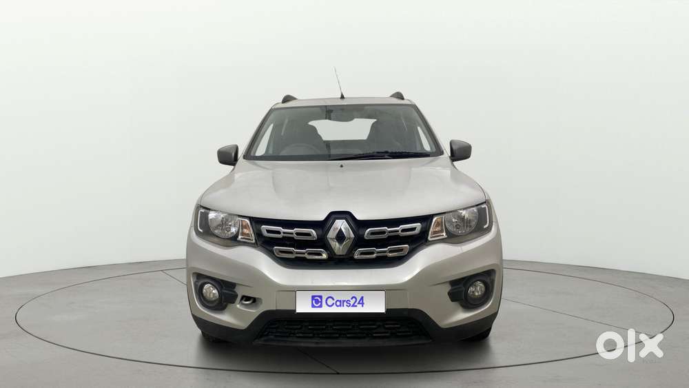 Renault Kwid 1.0 Rxt Amt Opt, 2017, Petrol